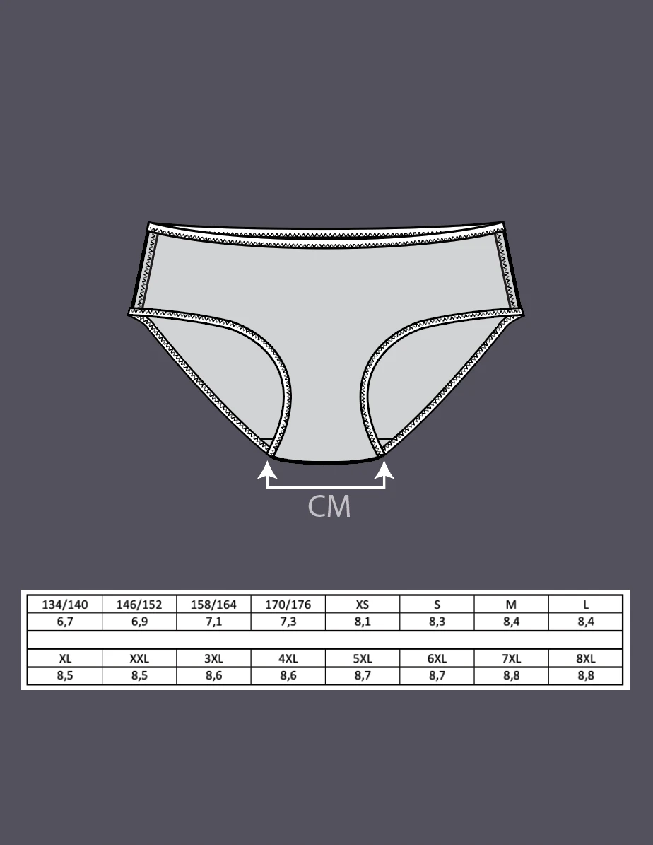 Tucking Panties Extra Strong Beige - Image 5