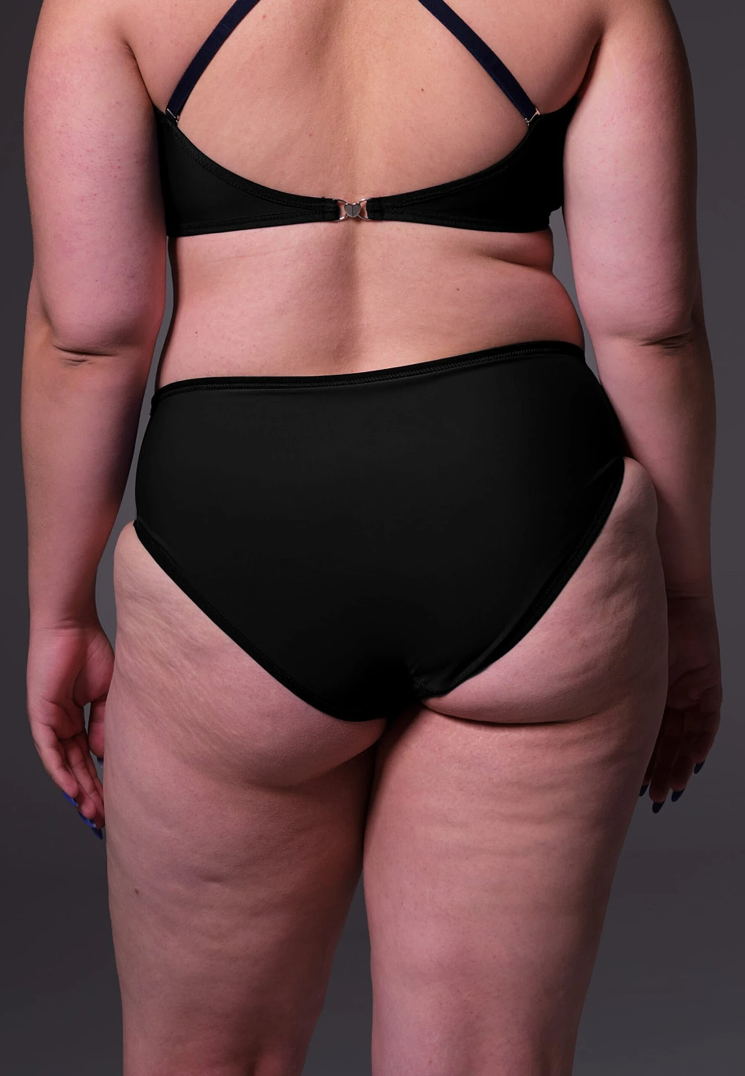 Tucking Panties Black - Image 2