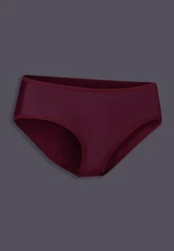 Tucking Panties Burgundy
