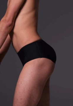 Booty Booster Panties Black