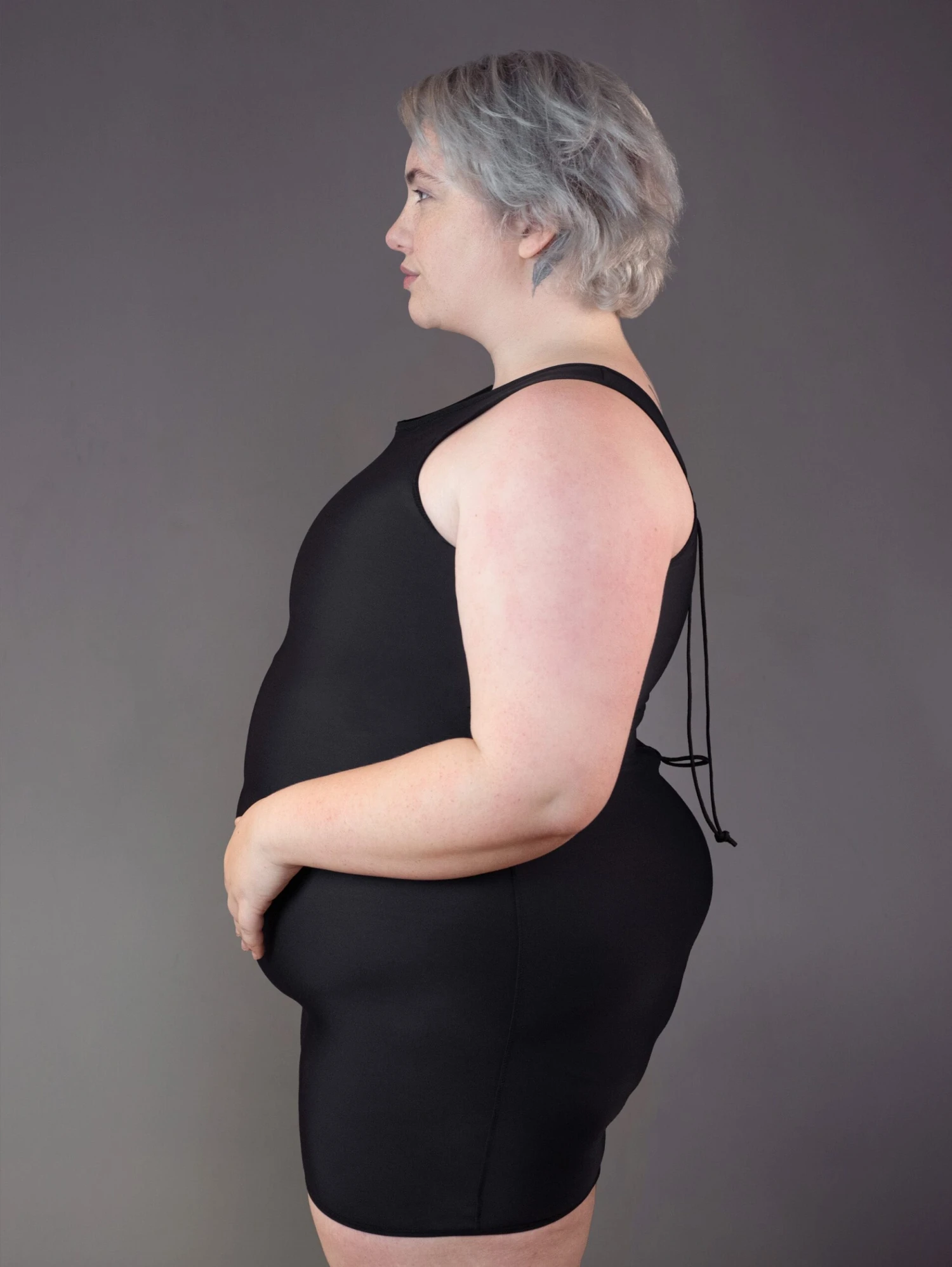 Swimsuit Binder Black - Image 10