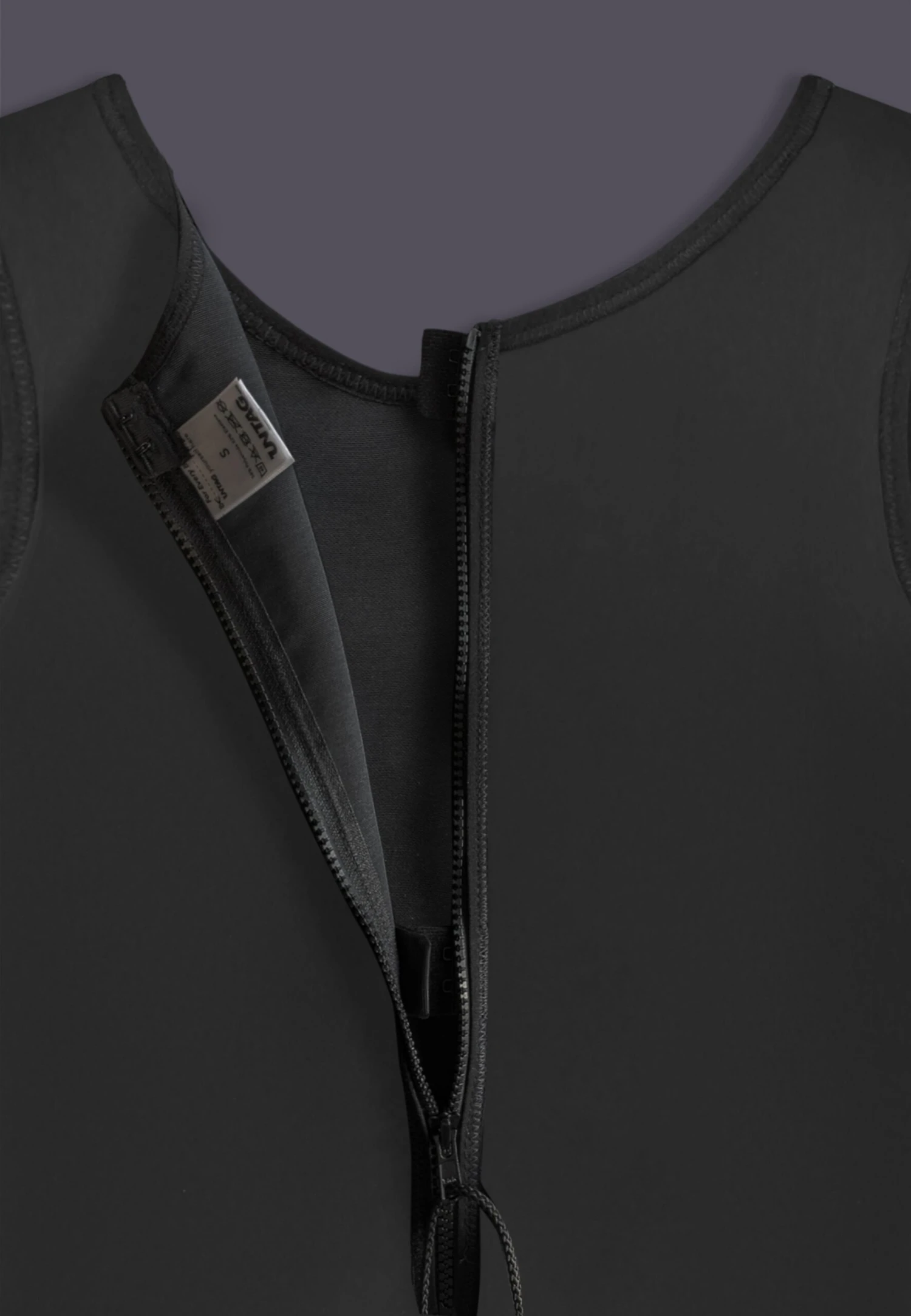 Swimsuit Binder Black - Image 15