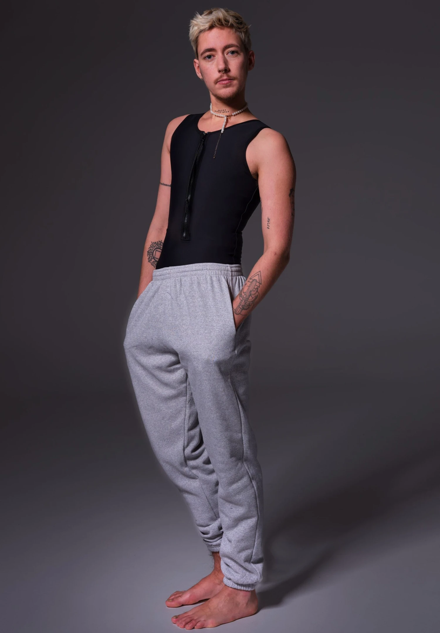 Swimsuit Binder Black - Image 7