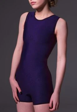 Swimsuit Binder Dark Blue