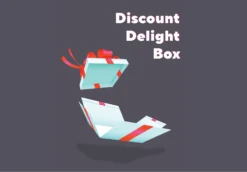 Discount Delight Box