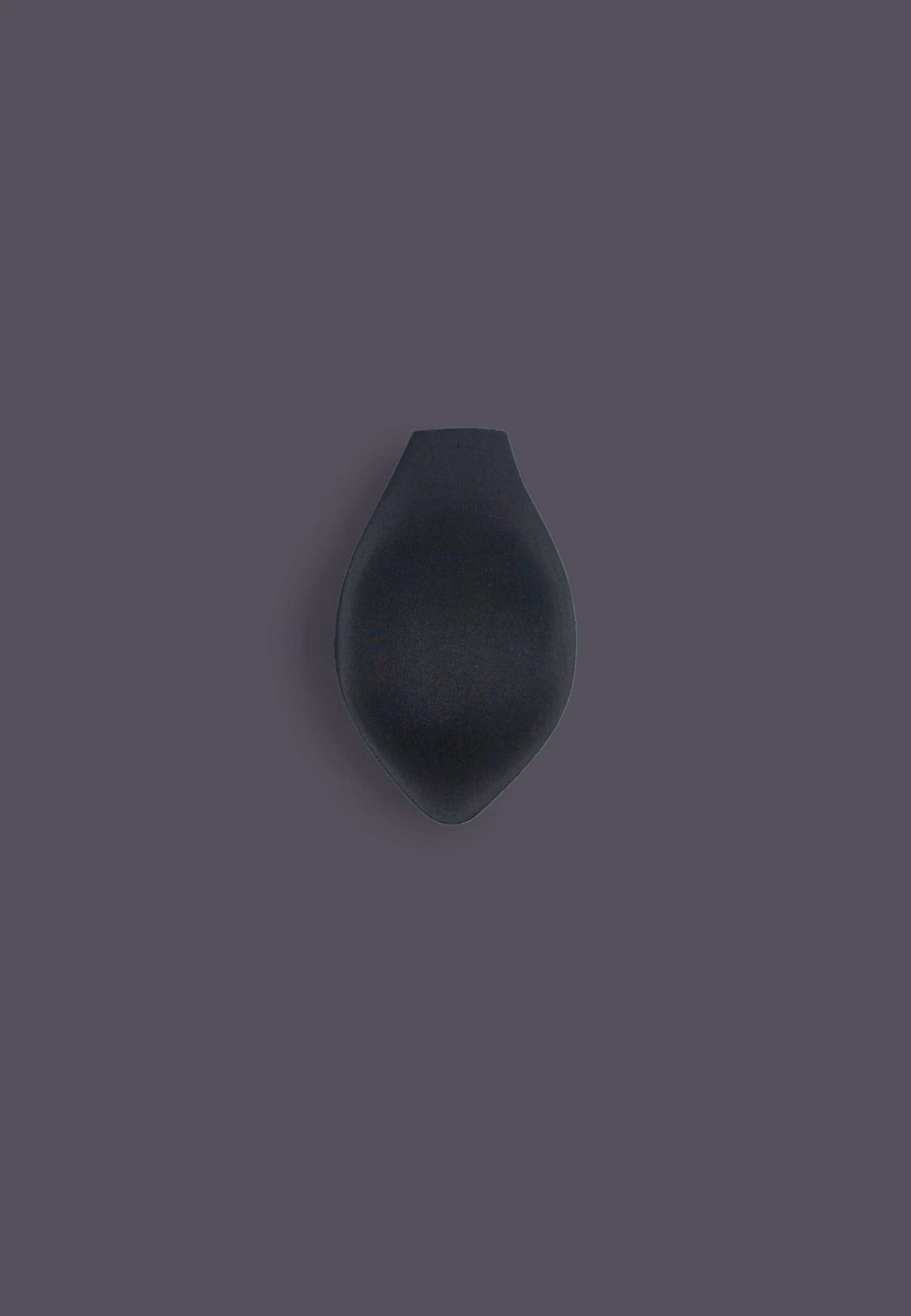 Foam Penis Padding Black - Image 2
