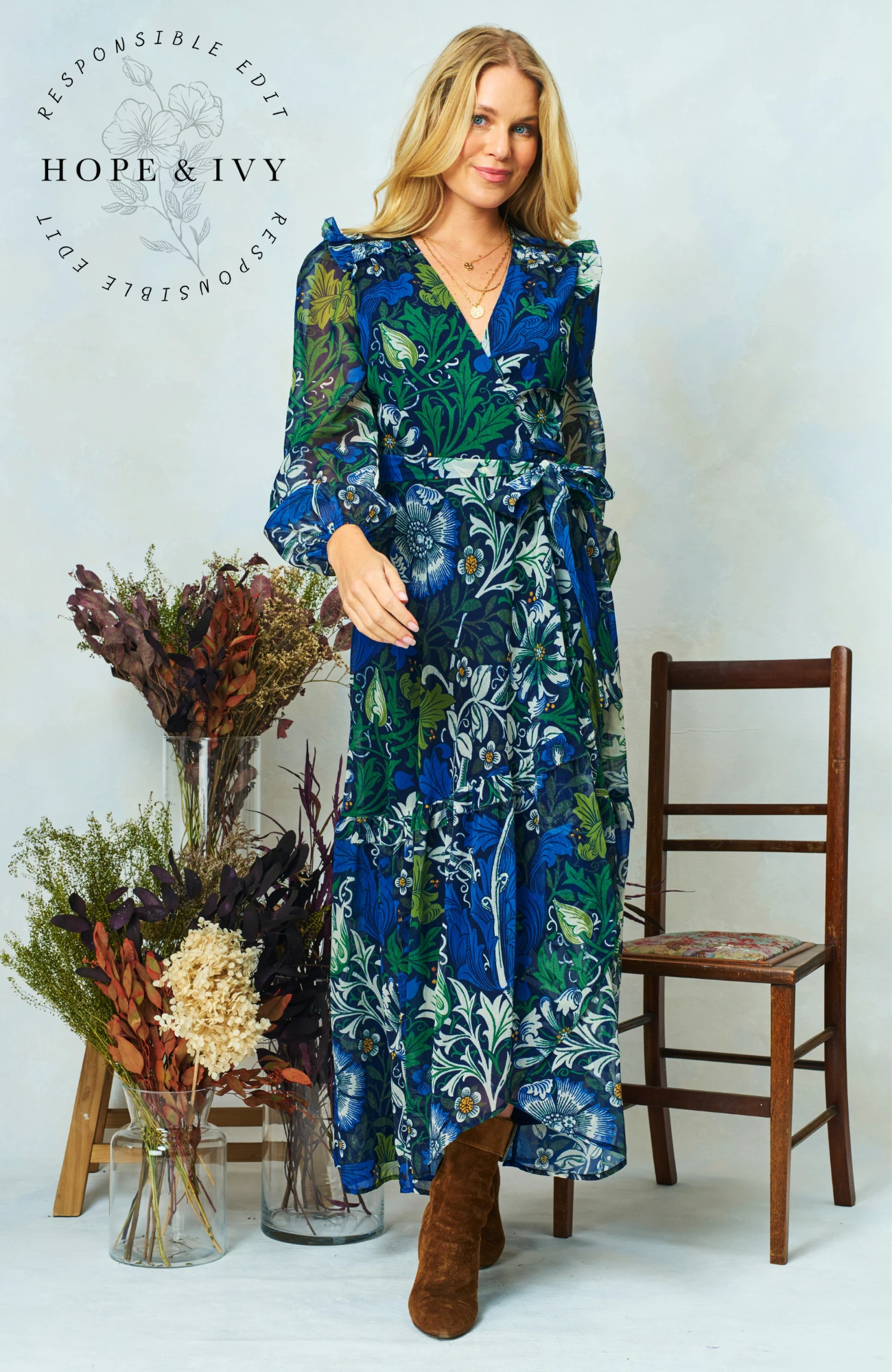 The Chrysanthemum - The William Morris Society - Image 5