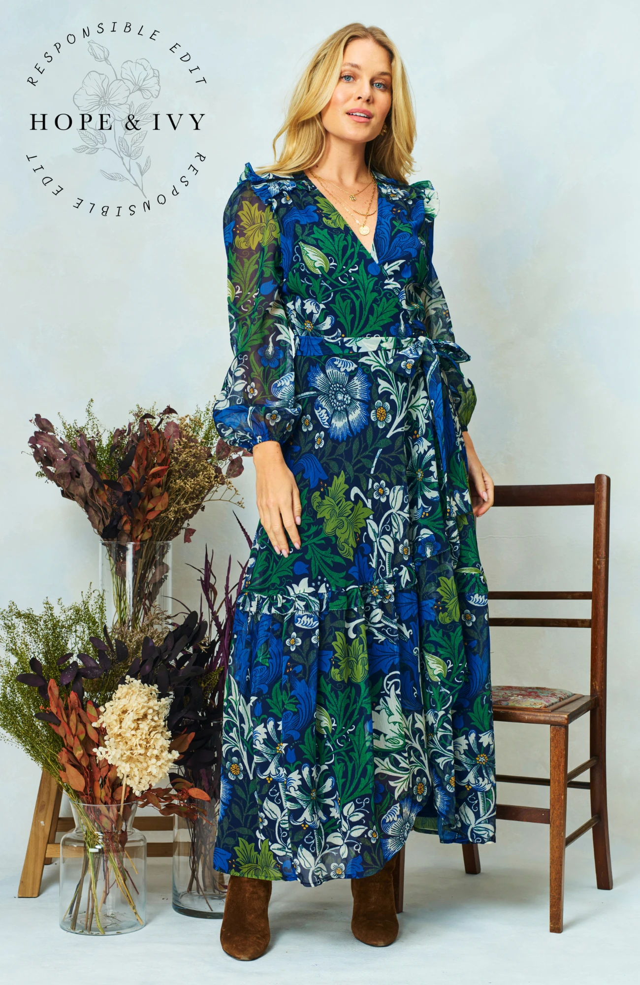 The Chrysanthemum - The William Morris Society - Image 6