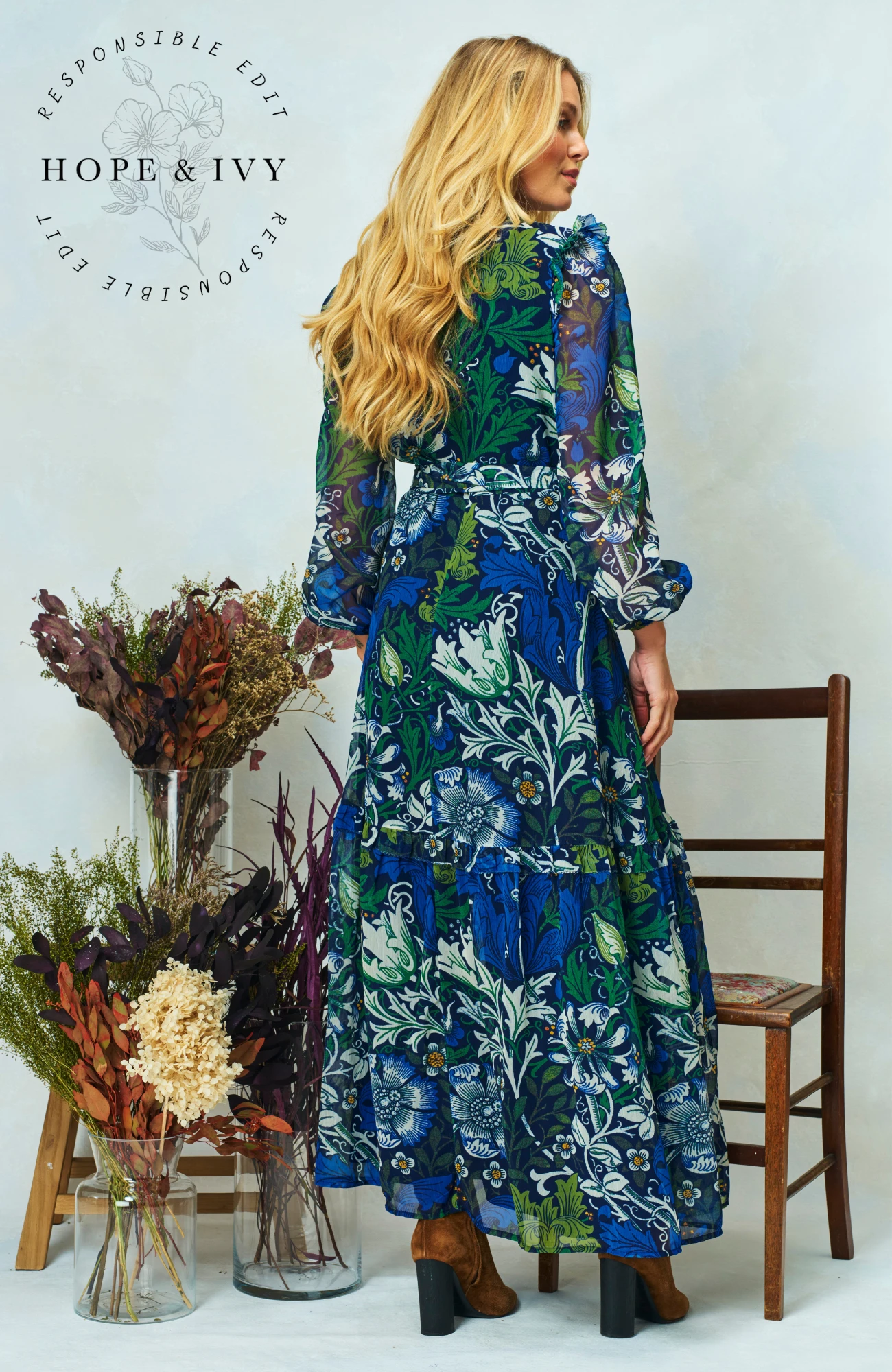 The Chrysanthemum - The William Morris Society - Image 8