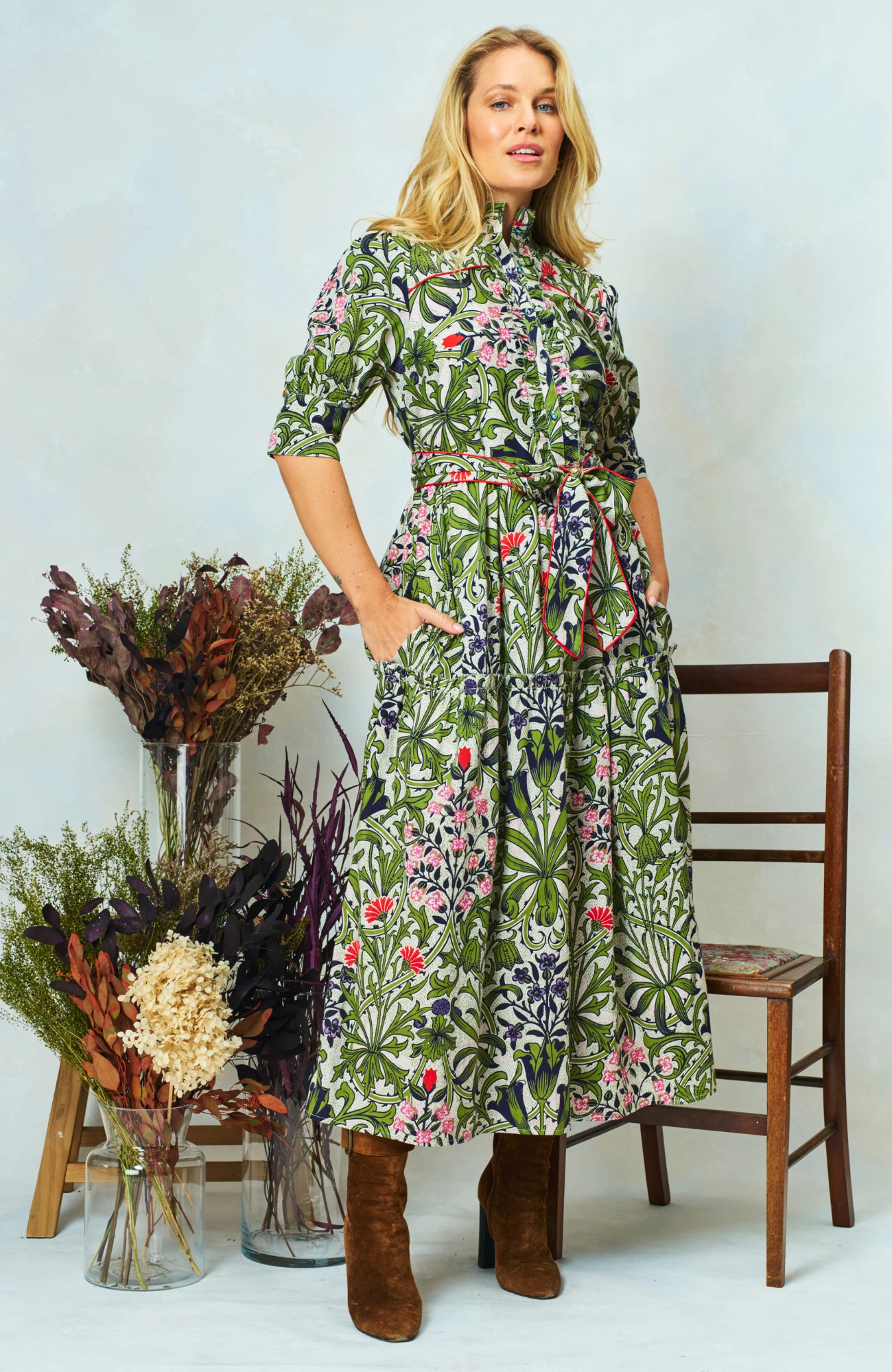 The Nigella - The William Morris Society - Image 7