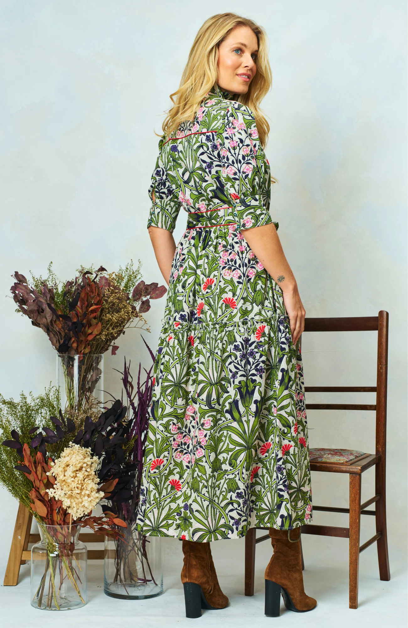 The Nigella - The William Morris Society - Image 8