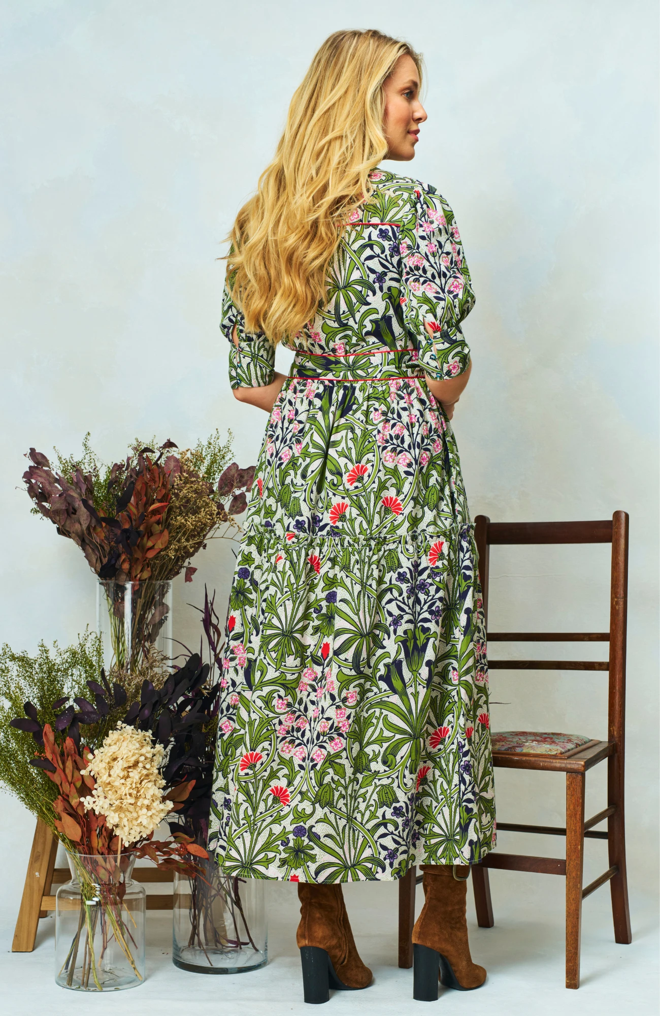 The Nigella - The William Morris Society - Image 9