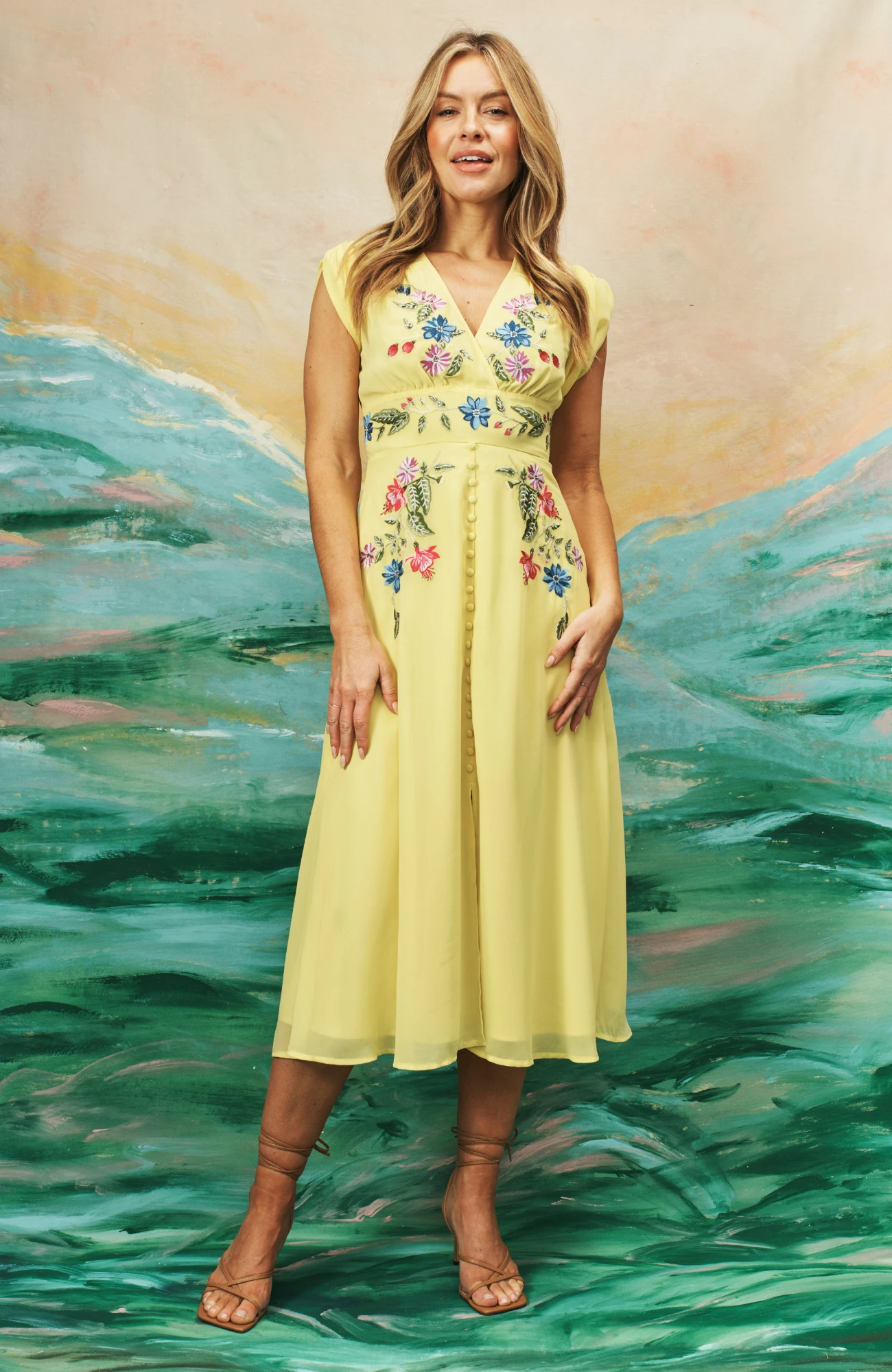 The Buttercup X Love Cherish Collaboration