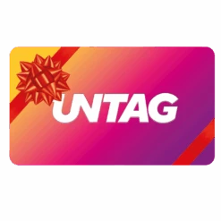 UNTAG Gift Card