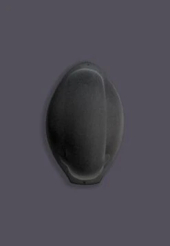 Foam Penis Shape Padding Black